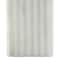 11" White Grooved Marble Rectangular Arch Sculpture